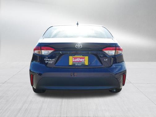 Blueprint 2024 Toyota Corolla LE
