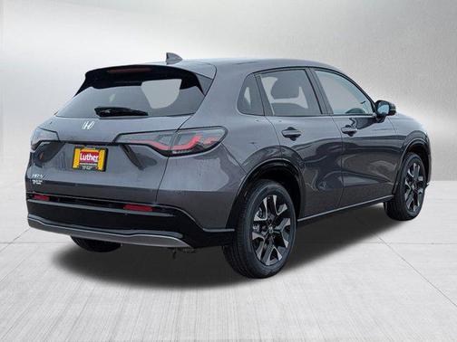 Modern Steel Metallic 2026 Honda HR-V EX-L