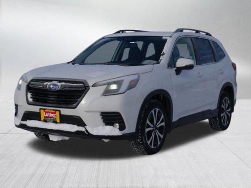2024 Subaru Forester Limited