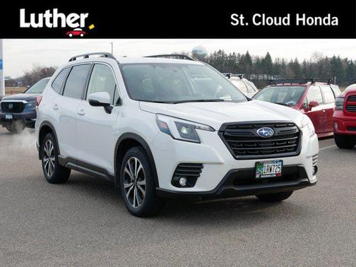 2024 Subaru Forester Limited