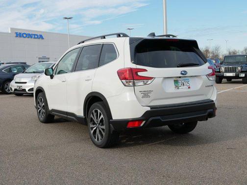 2024 Subaru Forester Limited