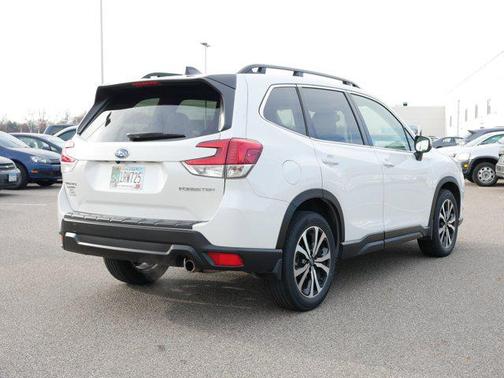 2024 Subaru Forester Limited