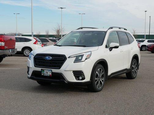 2024 Subaru Forester Limited