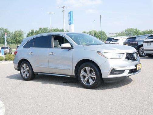 2020 Acura MDX 3.5L