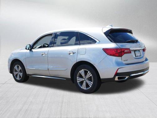2020 Acura MDX 3.5L