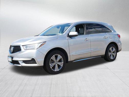 2020 Acura MDX 3.5L
