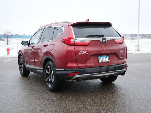 2018 Honda CR-V Touring