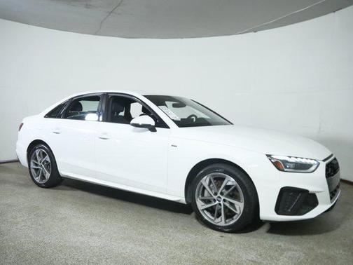 2021 Audi A4 45 S line Premium Plus