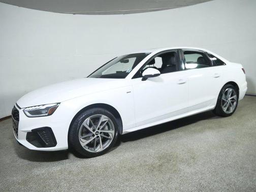2021 Audi A4 45 S line Premium Plus