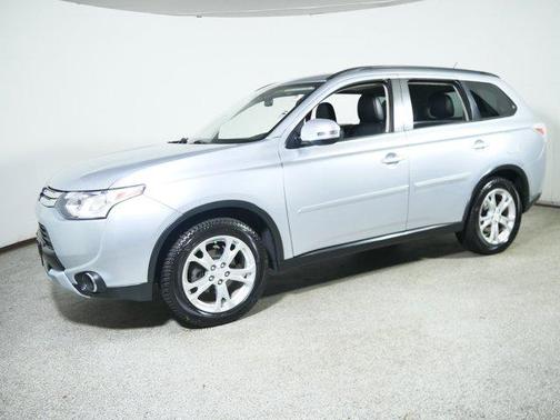 2015 Mitsubishi Outlander SE