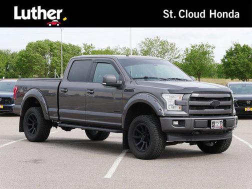 2017 Ford F-150 Lariat