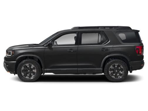 Crystal Black Pearl 2026 Honda Passport AWD TrailSport Elite