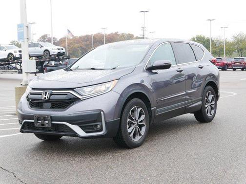 2020 Honda CR-V AWD EX
