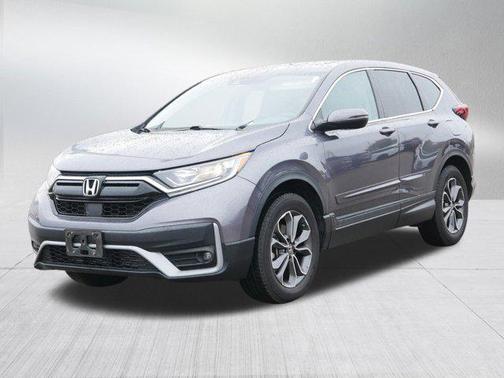 2020 Honda CR-V AWD EX
