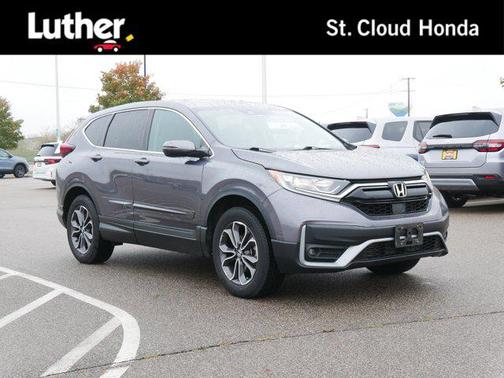 2020 Honda CR-V AWD EX