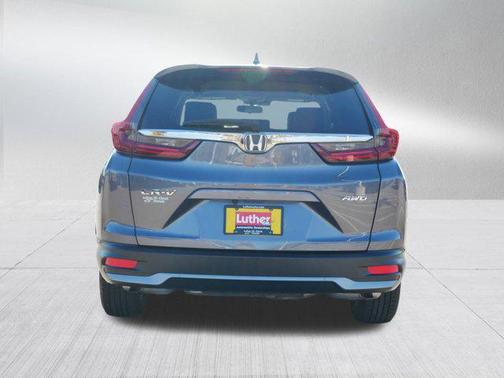 2020 Honda CR-V AWD EX