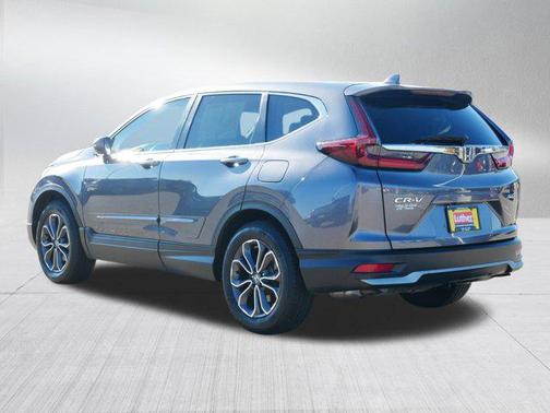 2020 Honda CR-V AWD EX