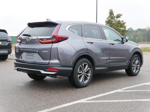 2020 Honda CR-V AWD EX