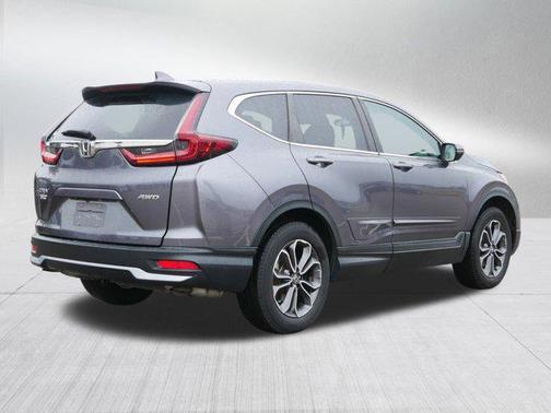 2020 Honda CR-V AWD EX