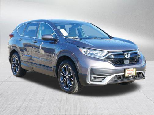 2020 Honda CR-V AWD EX