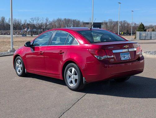 2012 Chevrolet Cruze LT