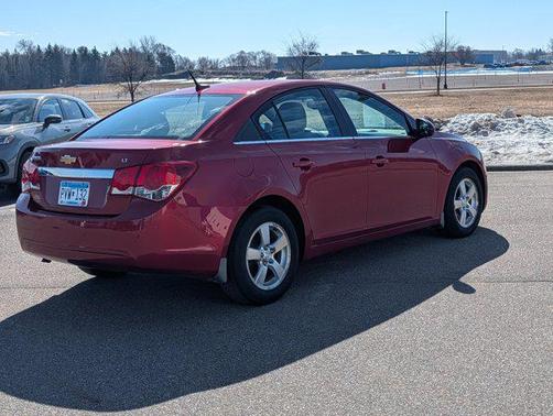 2012 Chevrolet Cruze LT