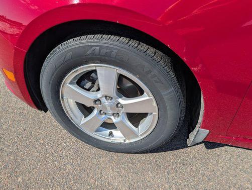 2012 Chevrolet Cruze LT