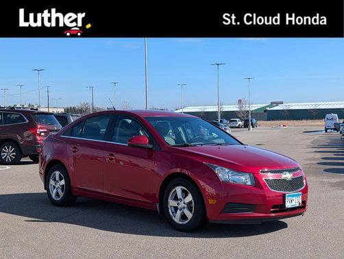 2012 Chevrolet Cruze LT