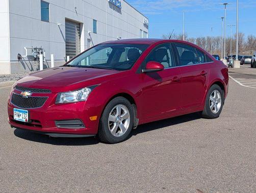 2012 Chevrolet Cruze LT