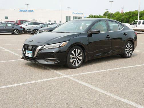 2020 Nissan Sentra SV