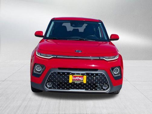 2020 Kia Soul EX