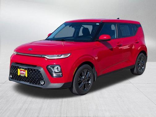 2020 Kia Soul EX