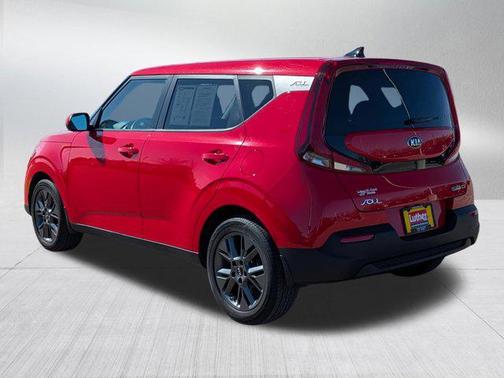 2020 Kia Soul EX