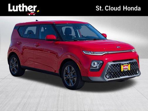 2020 Kia Soul EX