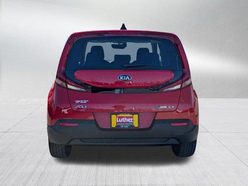 2020 Kia Soul EX