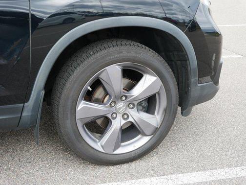 2019 Honda Passport Touring