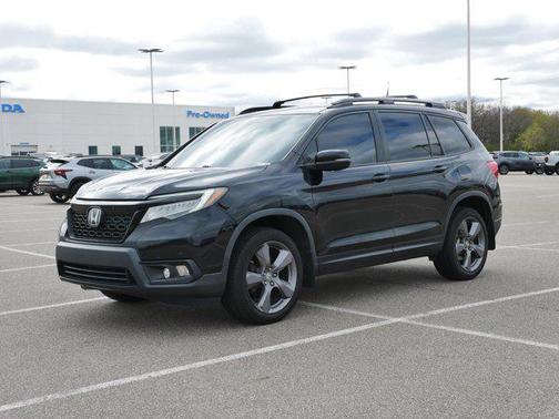 2019 Honda Passport Touring