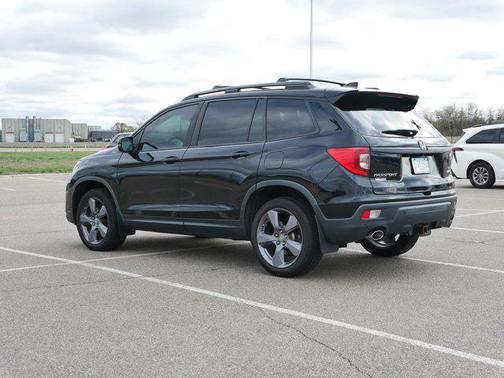 2019 Honda Passport Touring