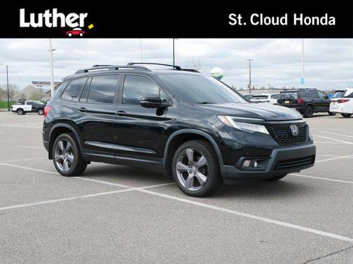 2019 Honda Passport Touring