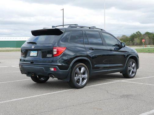 2019 Honda Passport Touring