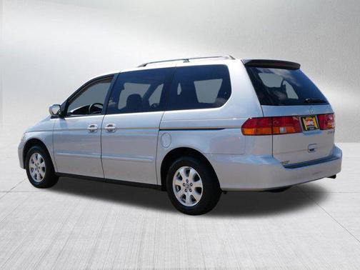 2003 Honda Odyssey EX