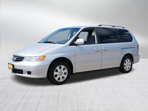 2003 Honda Odyssey EX