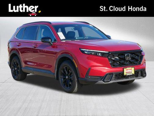 2024 Honda CR-V Hybrid Sport AWD