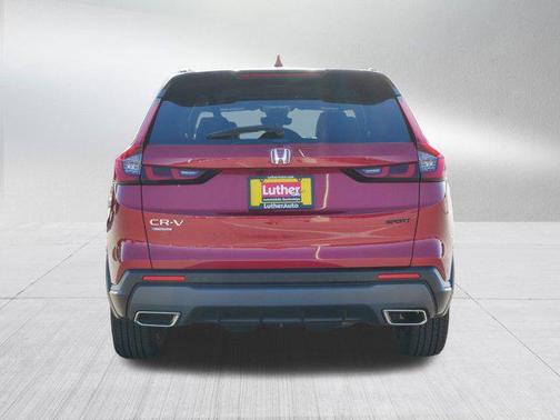 2024 Honda CR-V Hybrid Sport AWD