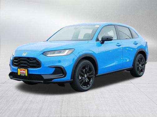 2026 Honda HR-V AWD Sport