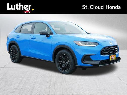 2026 Honda HR-V AWD Sport