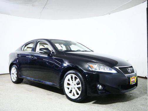 2012 Lexus IS 250 Base