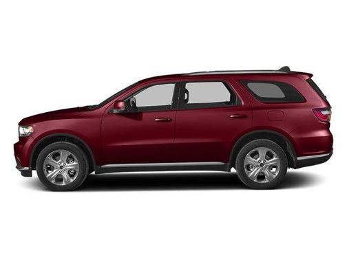 Brilliant Black Crystal Pearlcoat 2014 Dodge Durango SXT