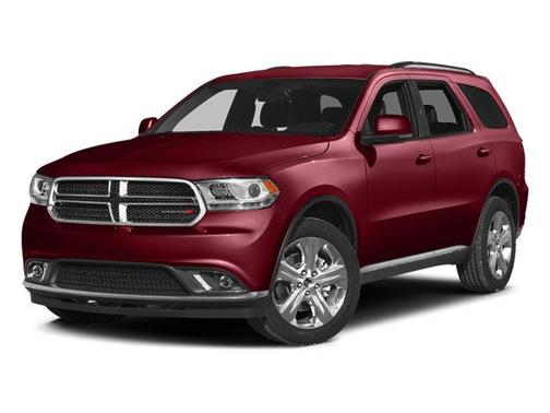 Brilliant Black Crystal Pearlcoat 2014 Dodge Durango SXT