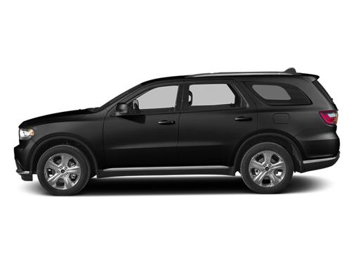 Brilliant Black Crystal Pearlcoat 2014 Dodge Durango SXT
